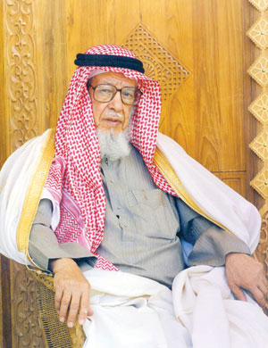 الشيخ عثمان بن ناصر الصالح